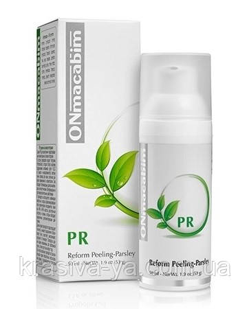 Відновлюючий пілінг з екстрактом петрушки Reform Peeling Parsley, 50 мл