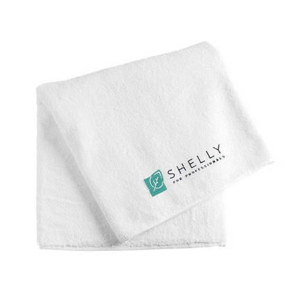 Фірмовий рушник для манікюру Shelly 30х50 см, фото 1