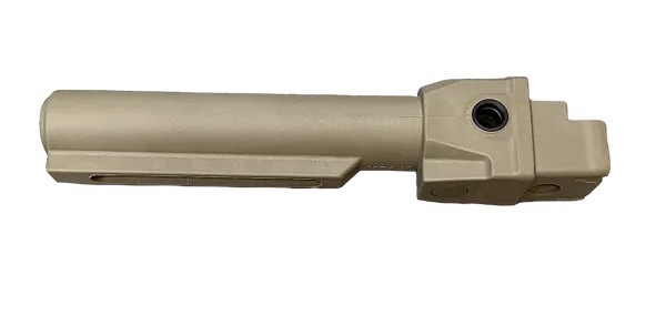 Фіксована труба приклада DLG-Tactical (DLG-146) для АК47/74 Mil-Spec