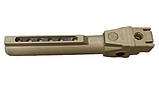 Фіксована труба приклада DLG-Tactical (DLG-146) для АК47/74 Mil-Spec, фото 2