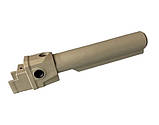 Фіксована труба приклада DLG-Tactical (DLG-146) для АК47/74 Mil-Spec, фото 3