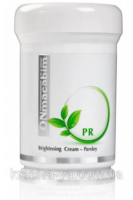Балансуючий крем з екстрактом петрушки - Brightening Cream Parsley, 250 мл