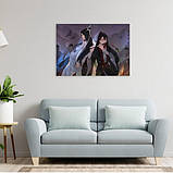 Аніме плакат постер "Майстер демонічного культу / Mo Dao Zu Shi" №21, фото 2