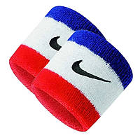 Напульсник NIKE SWOOSH WRISTBANDS 2 PK HABANERO (арт. N.000.1565.620.OS)