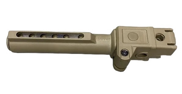 Складная труба приклада DLG-Tactical (DLG-147) для АК-47/74/АКМ, Mil Spec