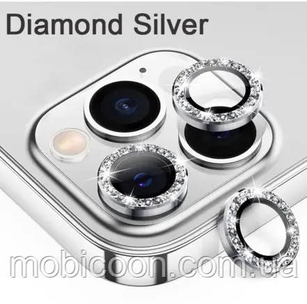 Захисне скло на камеру для iPhone 12/12 Pro
