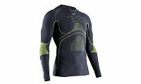 Термокофта X-Bionic Energy Accumulator 4.0 Shirt Round Neck Long Sleeve Men G099