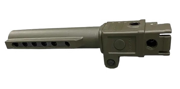 Складная труба приклада DLG-Tactical (DLG-147) для АК-47/74/АКМ, Mil Spec