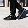 РОЗПРОДАЖ! Чоловічі кросівки по типу Adidas Gazelle чорні, фото 4