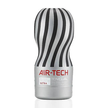 Мастурбатор Tenga Air-Tech Ultra Size, більш висока аеростімуляція і всмоктує ефект, фото 2