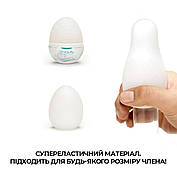 Мастурбатор-яйце Tenga Egg Surfer (серфер), фото 3