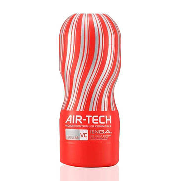 Мастурбатор Tenga Air-Tech VC Regular, більш висока аеростімуляція і всмоктує ефект, фото 2