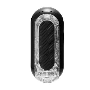 Мастурбатор Tenga Flip Zero Gravity Back, змінна інтенсивність стимуляції, розкладний, фото 2