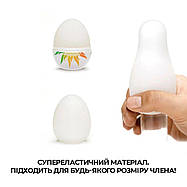 Мастурбатор-яйце Tenga Egg Shiny Pride Edition, фото 3