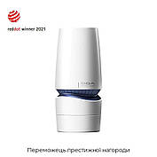 Мастурбатор Tenga - Aero Masturbator Cobalt, інноваційна технологія всмоктування, фото 3