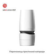 Мастурбатор Tenga - Aero Masturbator Silver, інноваційна технологія всмоктування, фото 3