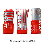 Мастурбатор Tenga Rolling Head Cup Strong з інтенсивною стимуляцією головки, фото 3
