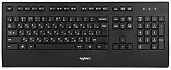 Клавіатура Logitech K280e Black (920-005217)