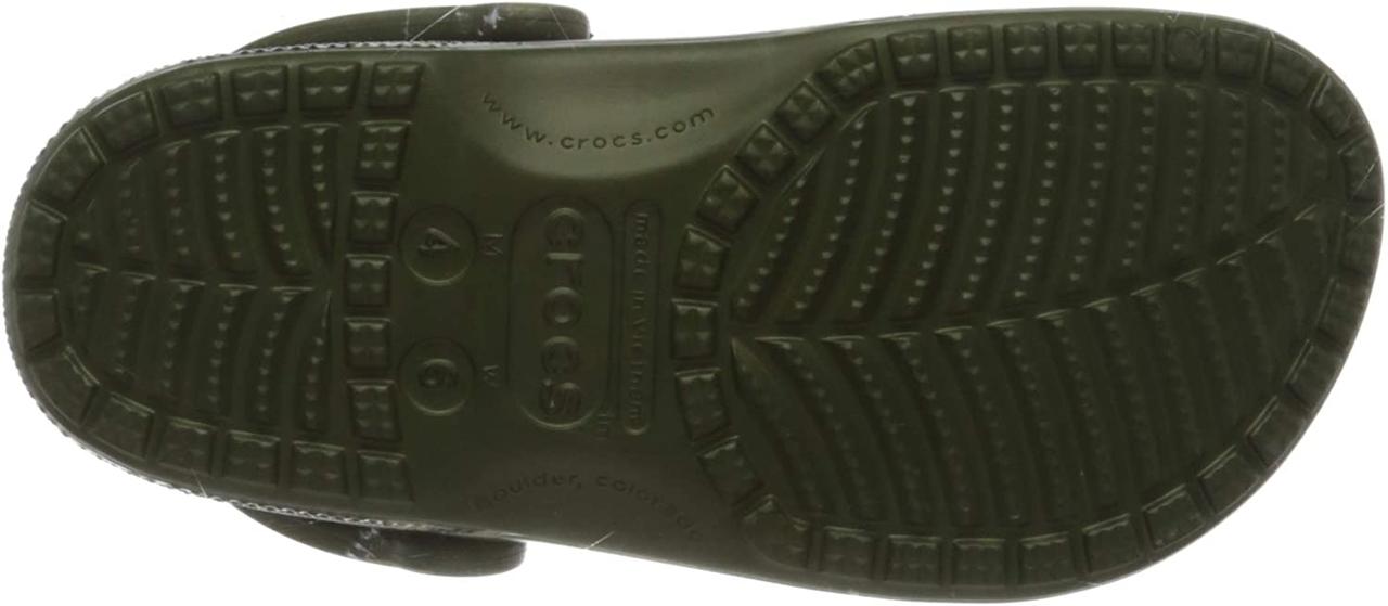 Crocs Unisex Adult Classic Camo Clogs ID 1785861463 3267