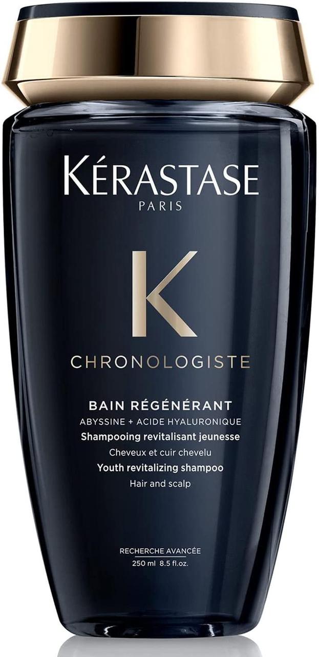 Kérastase Chronologie, відновлюючий шампунь для волосся та шкіри голови, з гіалуроновою кислотою, абіссін