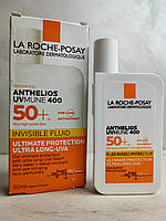 Солнцезащитный флюид La Roche-Posay Антелиос UVA 400 SPF 50+