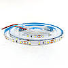 Світлодіодна стрічка AVT-300W3528-12 12В 60LED/m SMD2835 IP20 (для підсвітки) 4,8 Вт/м 7000К біла холодна, фото 3