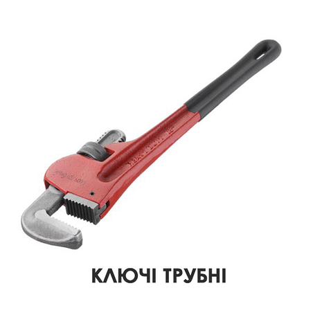 Ключі трубні