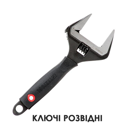 Ключі розвідні