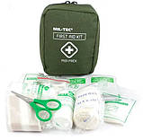 Тактична компактна аптечка для першої допомоги Mil-Tec midi pack 1625900, фото 3