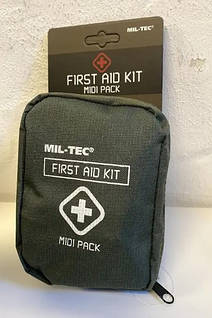 Компактна аптечка для першої допомоги Mil-Tec midi pack 1625900