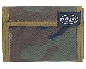 Гаманець Mil-tec Woodland 15801020