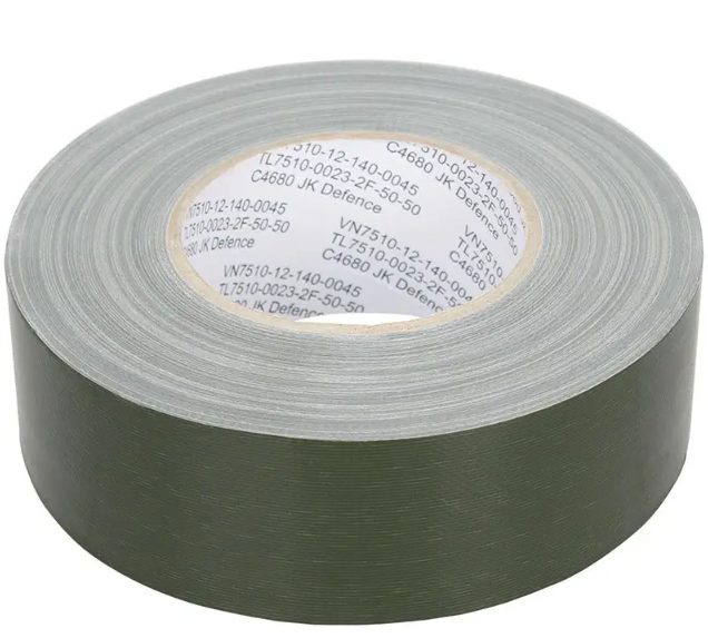 Ремонтна стрічка Mil-Tec bm 50м. 15935050, фото 1