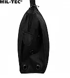Косметичка німецької армії Mil-Tec black 16003002, фото 6