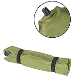 Подушка Mil-Tec Self Inflatable Mat Pillow - олива 14416501, фото 3