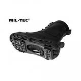 Льодоходи-Льодоступи "Boot spikes overshoe" Антискользящие накладки на взуття Mil-Tec 12923002, фото 7