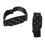 Кішки льодоходи Mil-Tec з 7 шипами,кригоступи чорні 12922002, фото 2