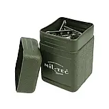 Пальник газовий Mil-tec spider foldable.польова плита 14911000, фото 7
