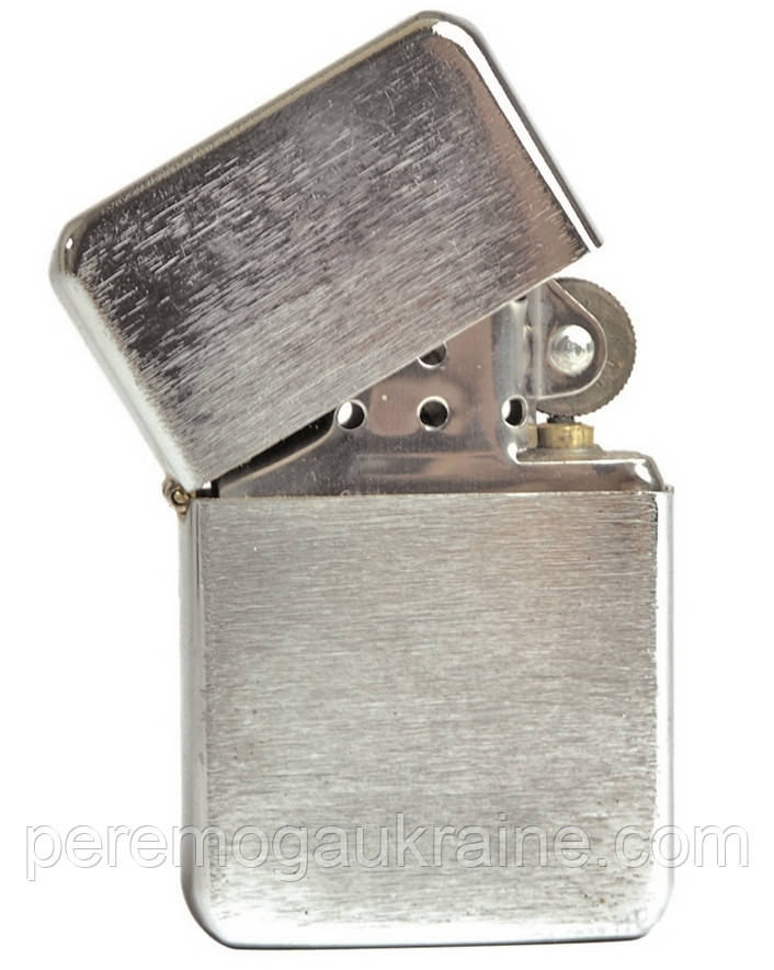 Запальничка atomic "us brushed" Mil-tec 15224001