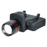 Ліхтар універсальний на кепку Mil-tec 15183500, фото 3