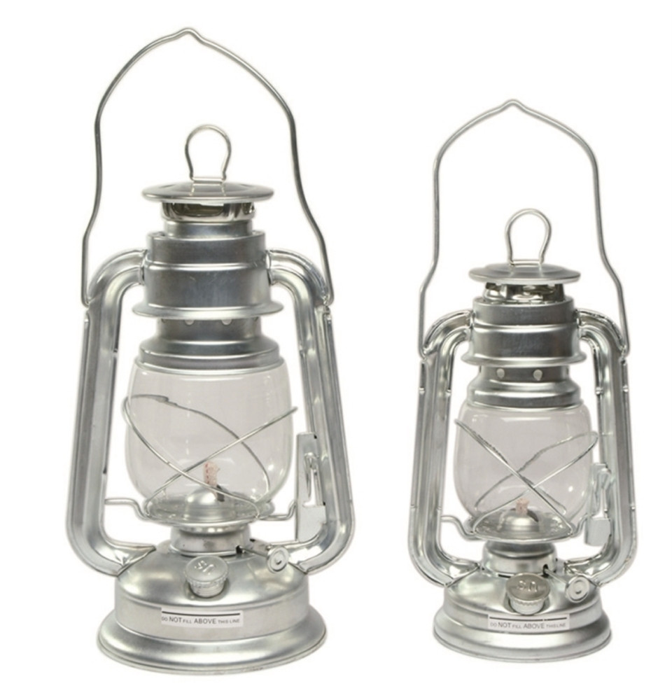 Гасова лампа Ліхтар storm 28 см. Mil-tec 14964000, фото 1