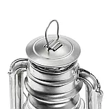 Гасова лампа Ліхтар storm 28 см. Mil-tec 14964000, фото 4