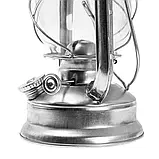 Гасова лампа Ліхтар storm 28 см. Mil-tec 14964000, фото 5