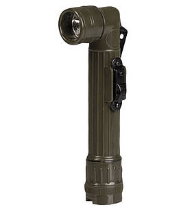 Ліхтар кутовий Mil-Tec Angled Medium 15 см Олива 15140001
