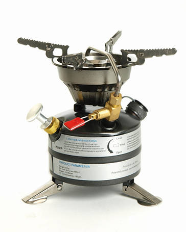 Газові плити та пальники