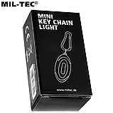 Брелок-Ліхтарик на Ключі  "Mini Key Chain Light" Mil-Tec 15183700, фото 9