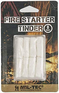 Трут для кресала (матеріал для розпалювання). Mil-Tec 15275200