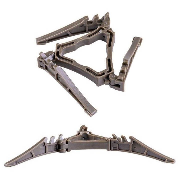 Підставка для газових балончиків, складана mil-tec 14912900, фото 1