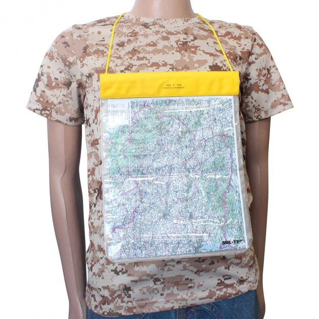 Водонепроникний чохол герметичний 26*35 см Mil-Tec 15821215, фото 1