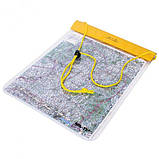 Водонепроникний чохол герметичний 26*35 см Mil-Tec 15821215, фото 9