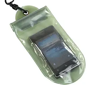 Водонепроникний герметичний чохол 10х23 см Mil-Tec 15823001